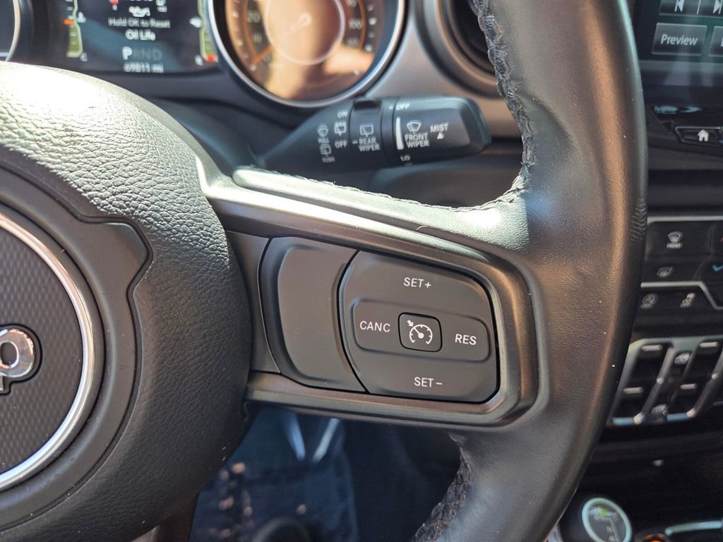 Used 2020 Jeep Wrangler Unlimited Sport S AWD/4WD image 31