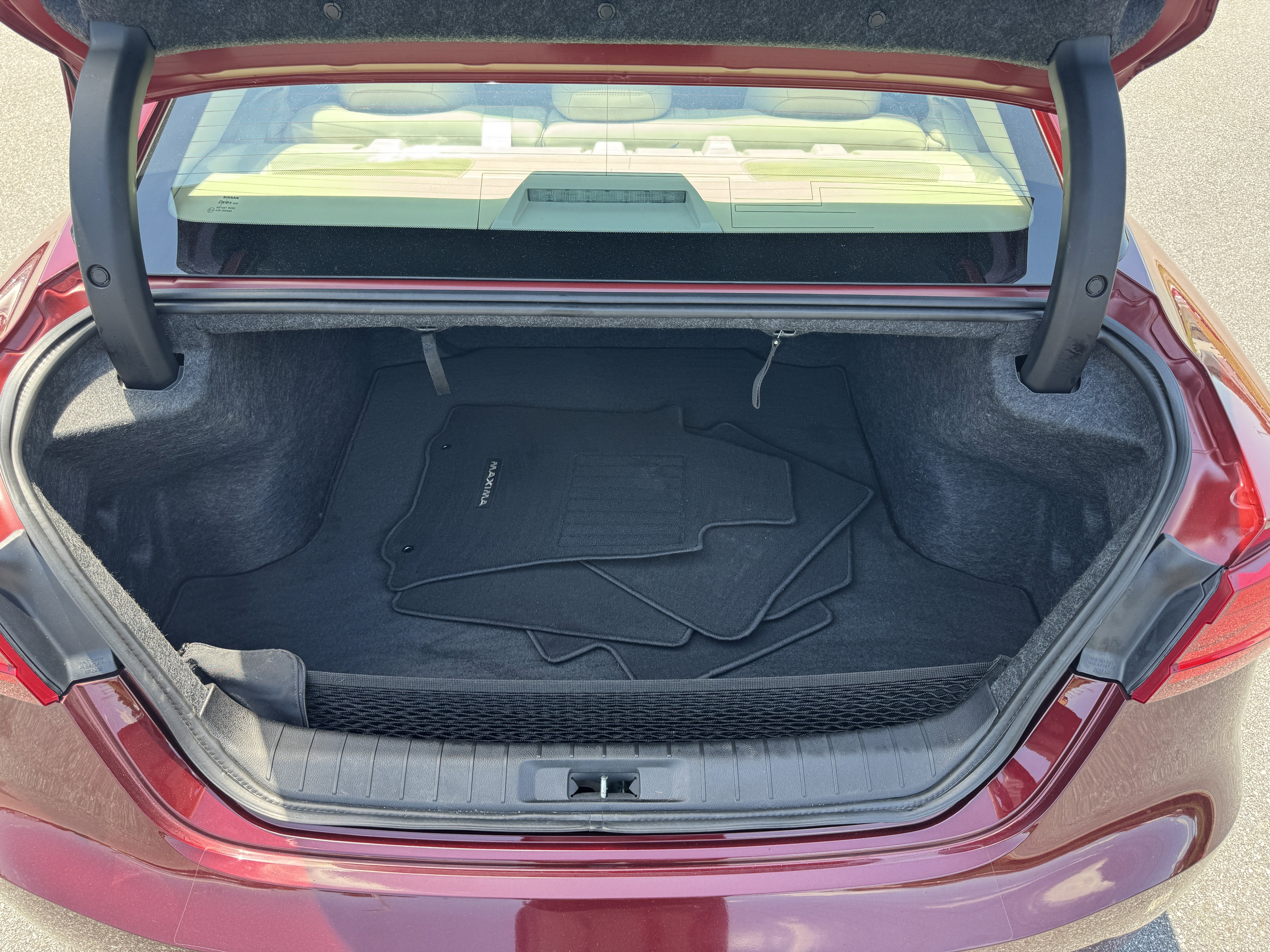 Used 2017 Nissan Maxima 3.5 SL FWD image 20