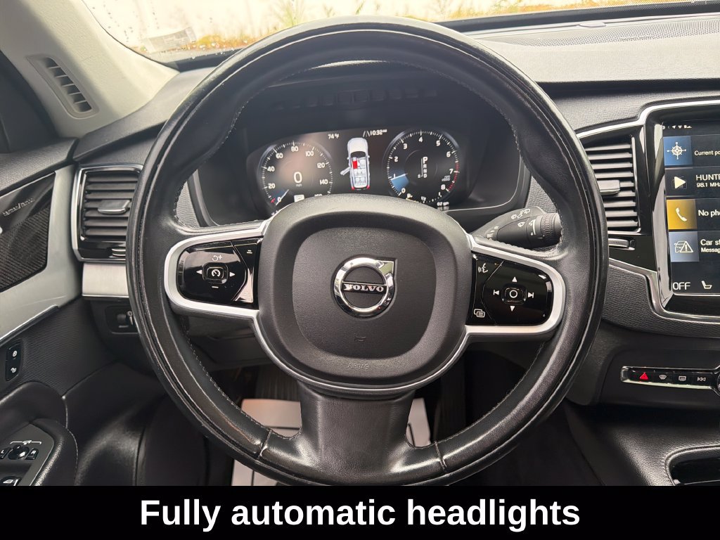 Used 2021 Volvo XC90 T5 Momentum w/ Advanced Package AWD/4WD image 16