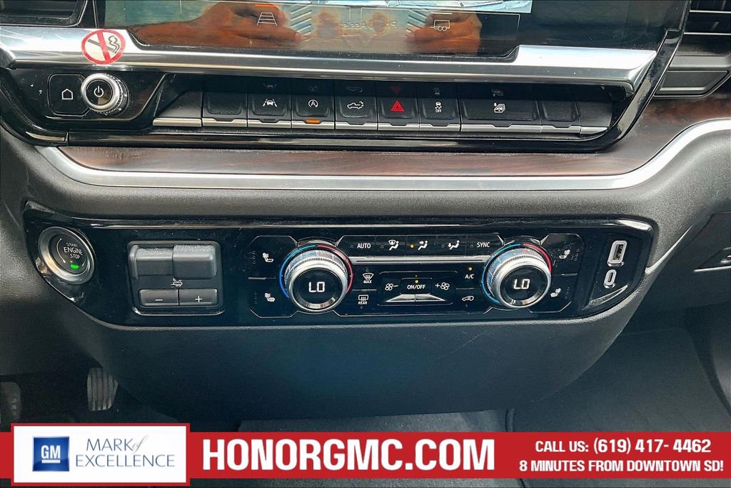 Used 2025 GMC Sierra 1500 SLT image 16