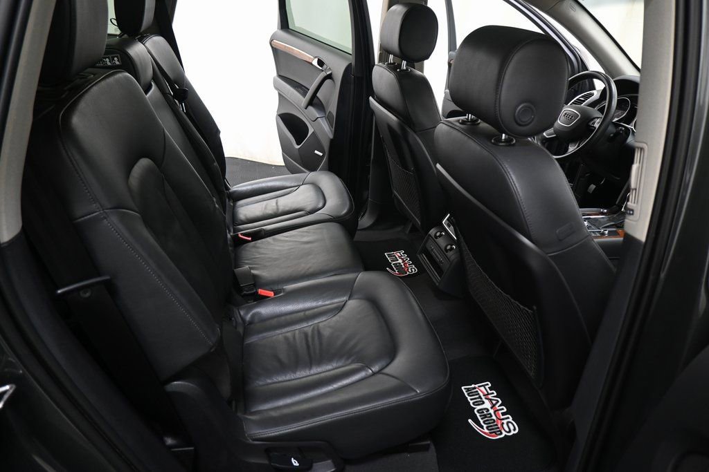 Used 2015 Audi Q7 3.0T Premium Plus image 24