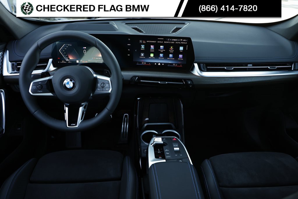 Certified 2025 BMW X1 xDrive28i w/ Technology Package image 27