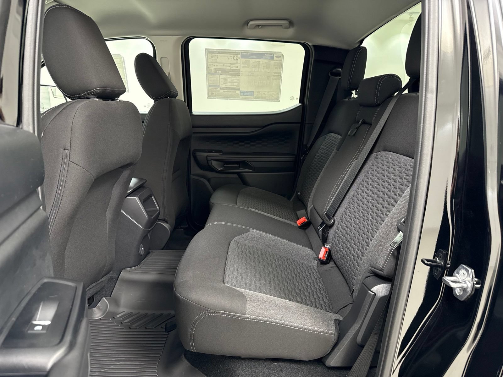 New 2026 Ford Ranger XL w/ Trailer Tow Package RWD image 19