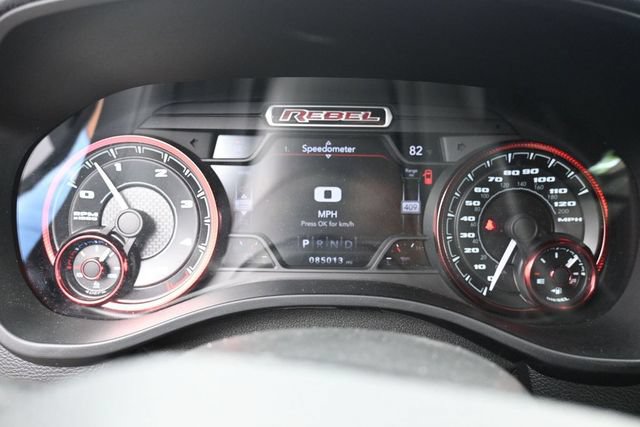 Used 2022 RAM 1500 Rebel w/ Rebel Level 2 Equipment Group AWD/4WD image 17