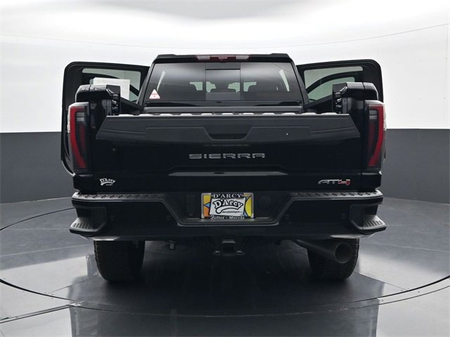 New 2026 GMC Sierra 2500 AT4 w/ AT4 Premium Plus Package image 32