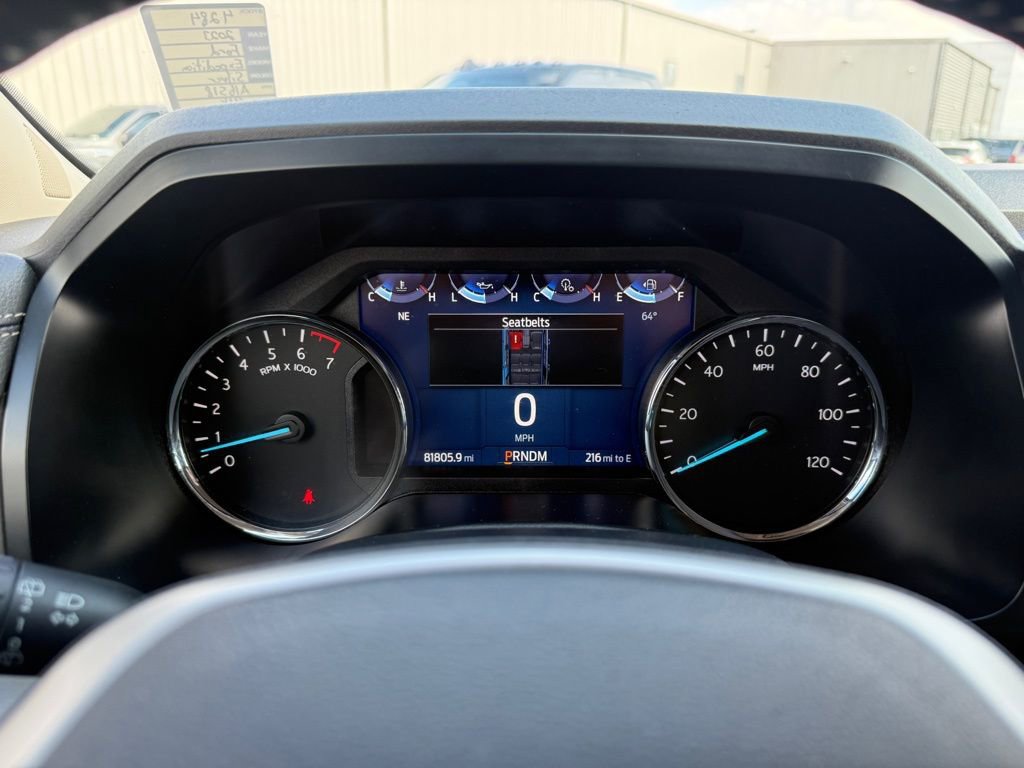 Used 2023 Ford Expedition Max XLT image 25