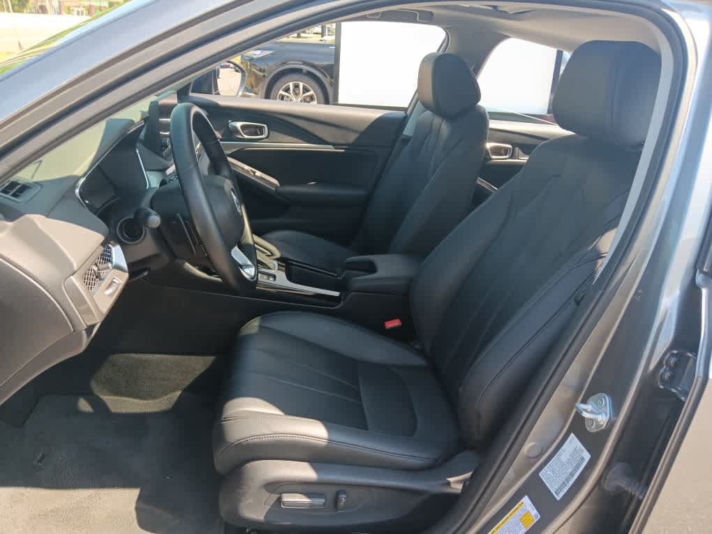 Certified 2024 Acura Integra FWD image 11