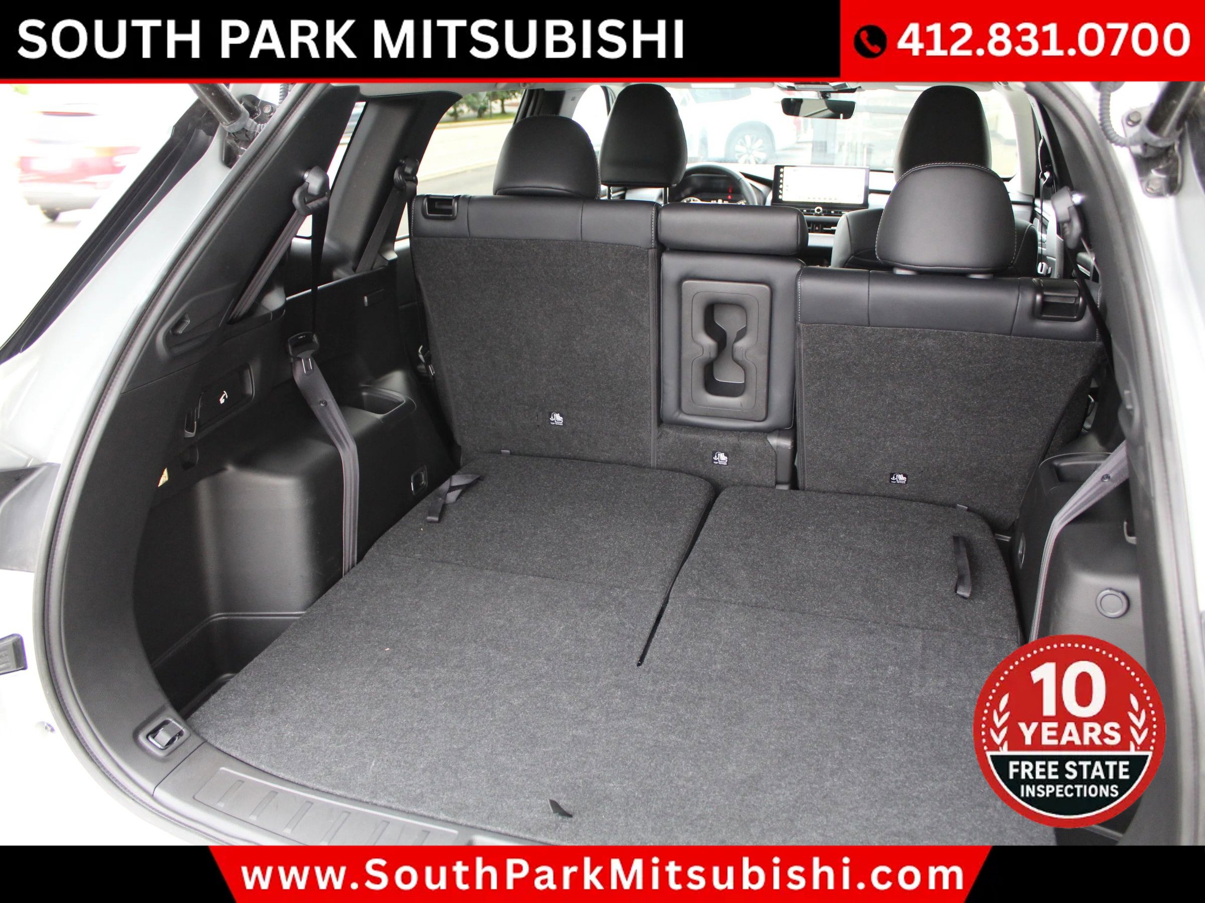 Used 2025 Mitsubishi Outlander SE AWD/4WD image 31