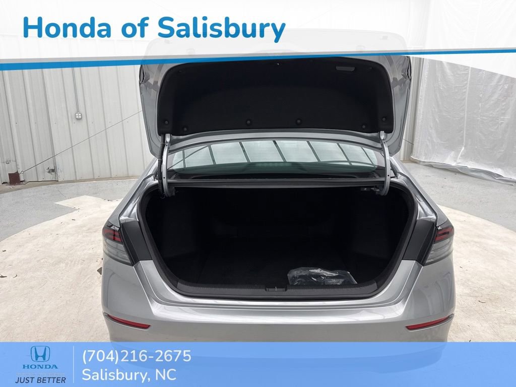 Certified 2023 Honda Accord LX image 10