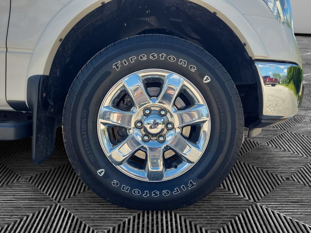 Used 2013 Ford F150 Lariat w/ Luxury Equipment Group AWD/4WD image 16