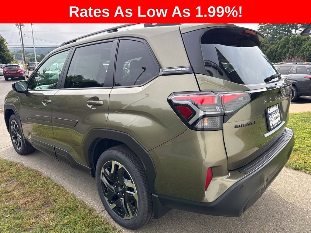 New 2026 Subaru Forester Limited AWD/4WD image 5