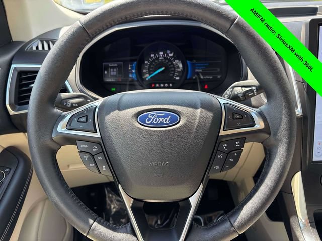 Used 2024 Ford Edge Titanium AWD/4WD image 30