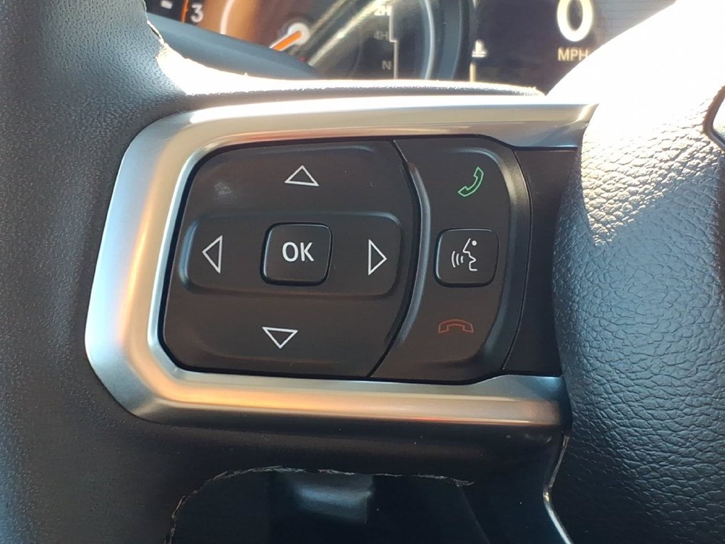 Certified 2026 Jeep Wrangler Unlimited Sahara AWD/4WD image 11