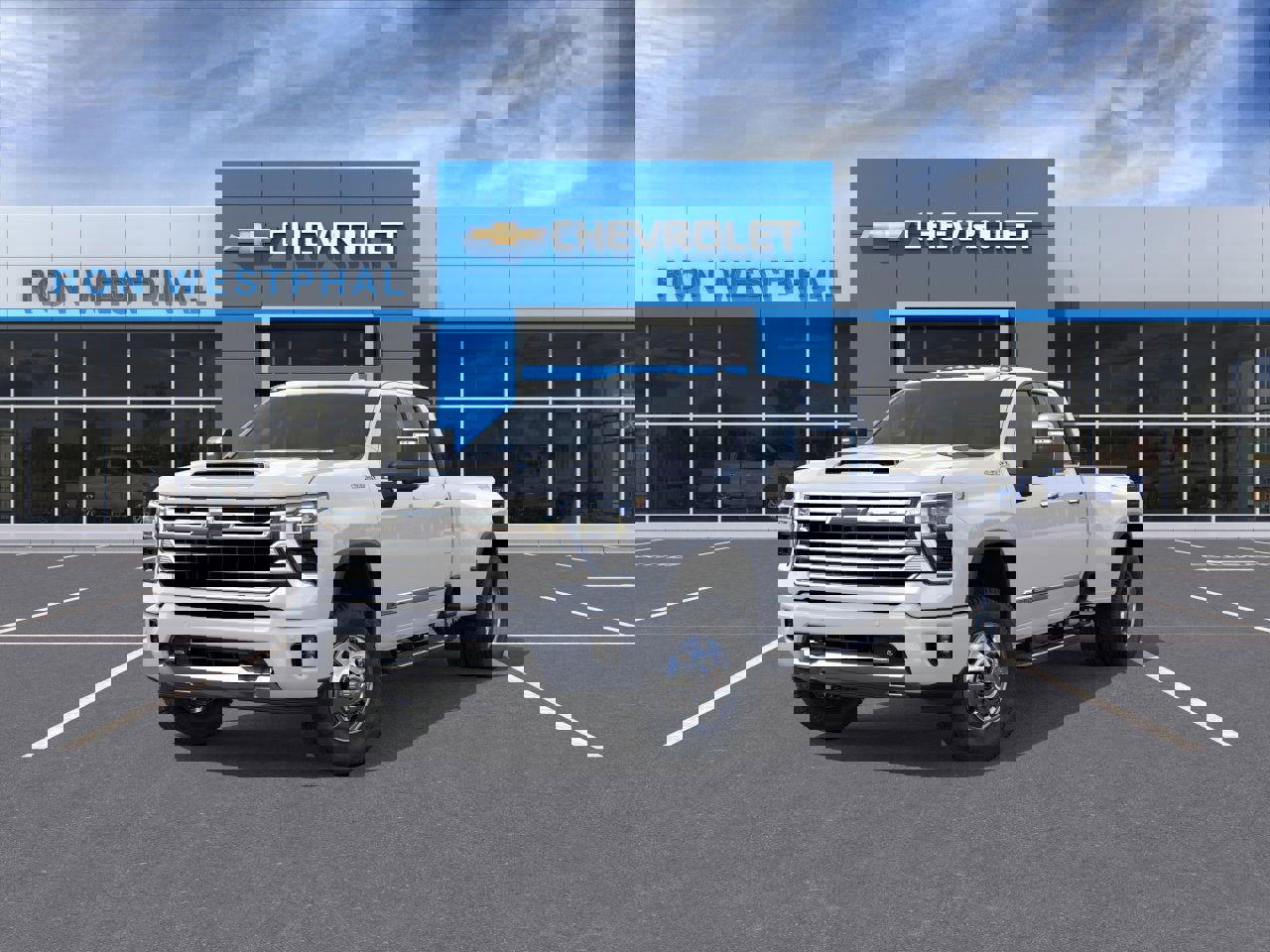 New 2026 Chevrolet Silverado 3500 High Country w/ High Country Premium Package image 29