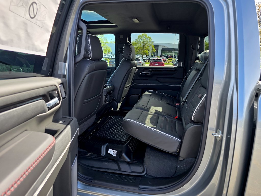 New 2026 GMC Sierra 2500 AT4X AWD/4WD image 26