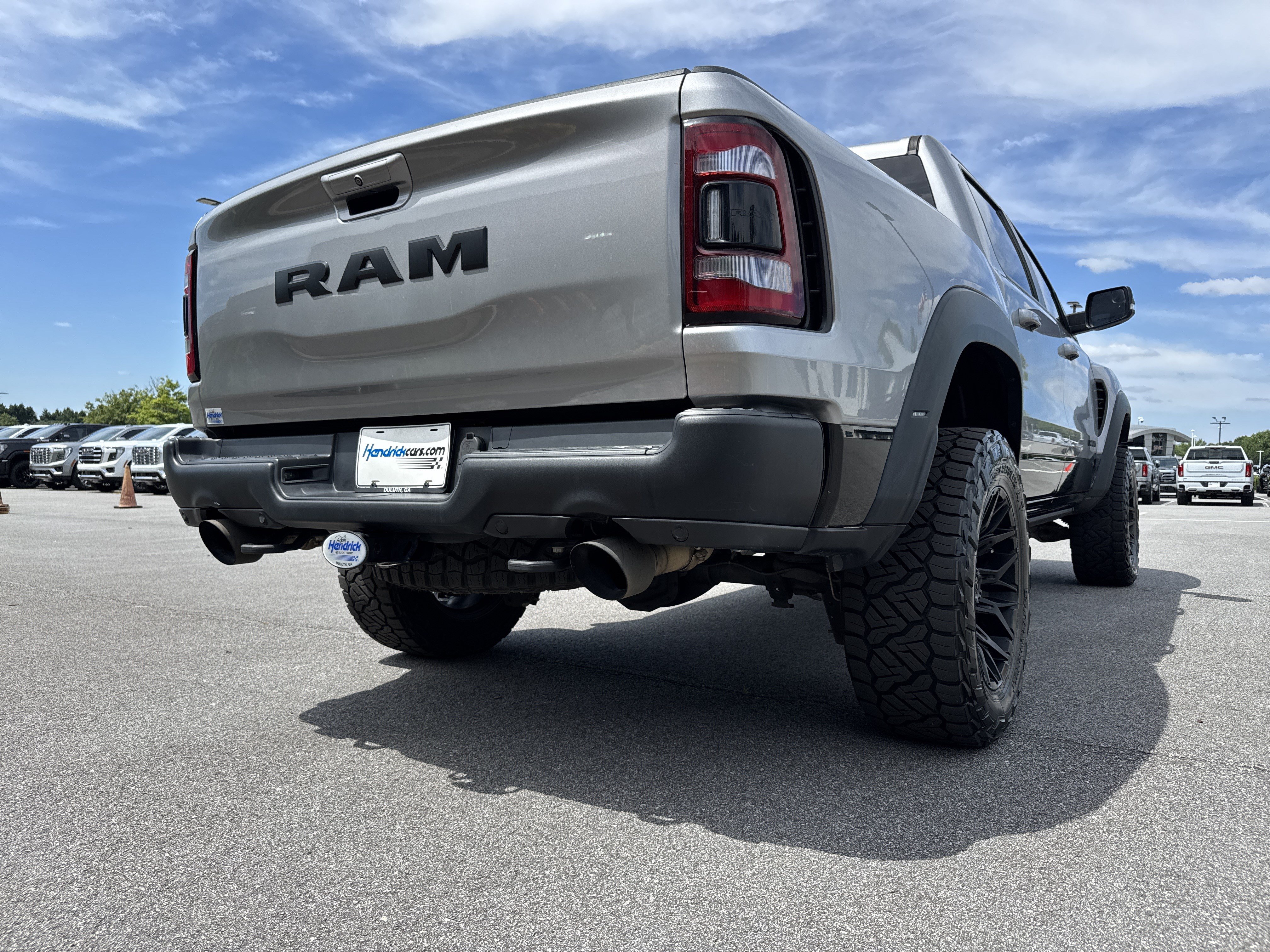 Used 2021 RAM 1500 TRX w/ TRX Level 2 Equipment Group AWD/4WD image 10