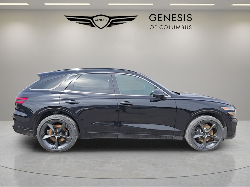 New 2026 Genesis GV70 3.5T Sport Prestige AWD/4WD image 6