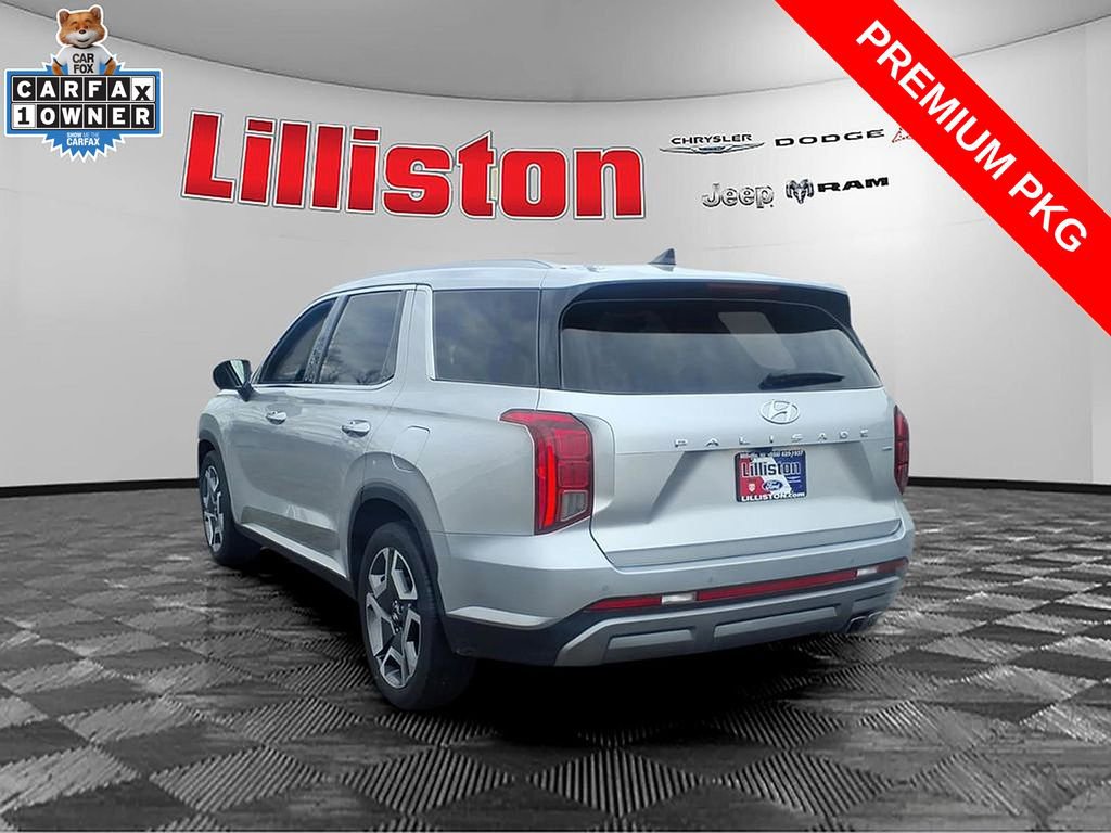 Used 2024 Hyundai Palisade SEL image 5