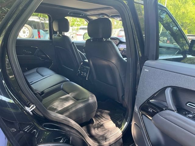 Certified 2023 Land Rover Range Rover Sport First Edition AWD/4WD image 12
