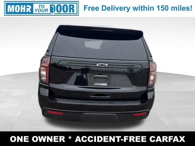 Used 2024 Chevrolet Tahoe Z71 w/ Luxury Package AWD/4WD image 4