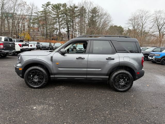 Used 2025 Ford Bronco Sport Badlands image 2