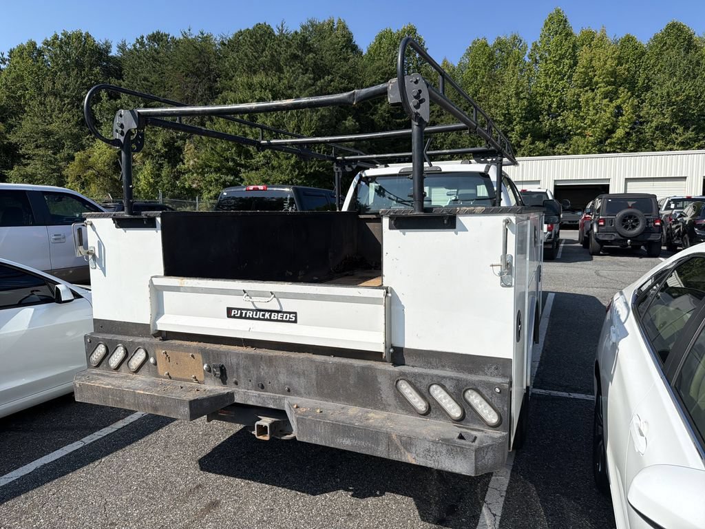 Used 2024 Ford F350 XL AWD/4WD image 13