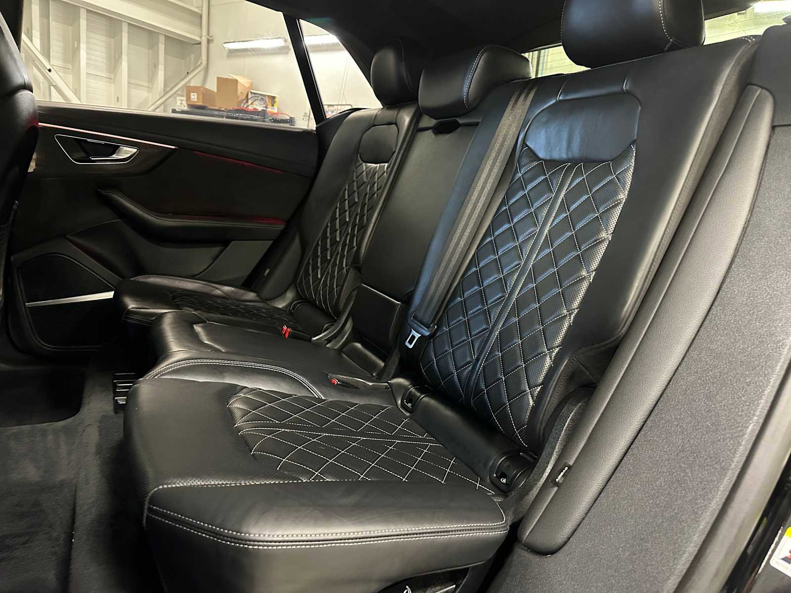 Used 2021 Audi SQ8 Prestige w/ Prestige Package image 17
