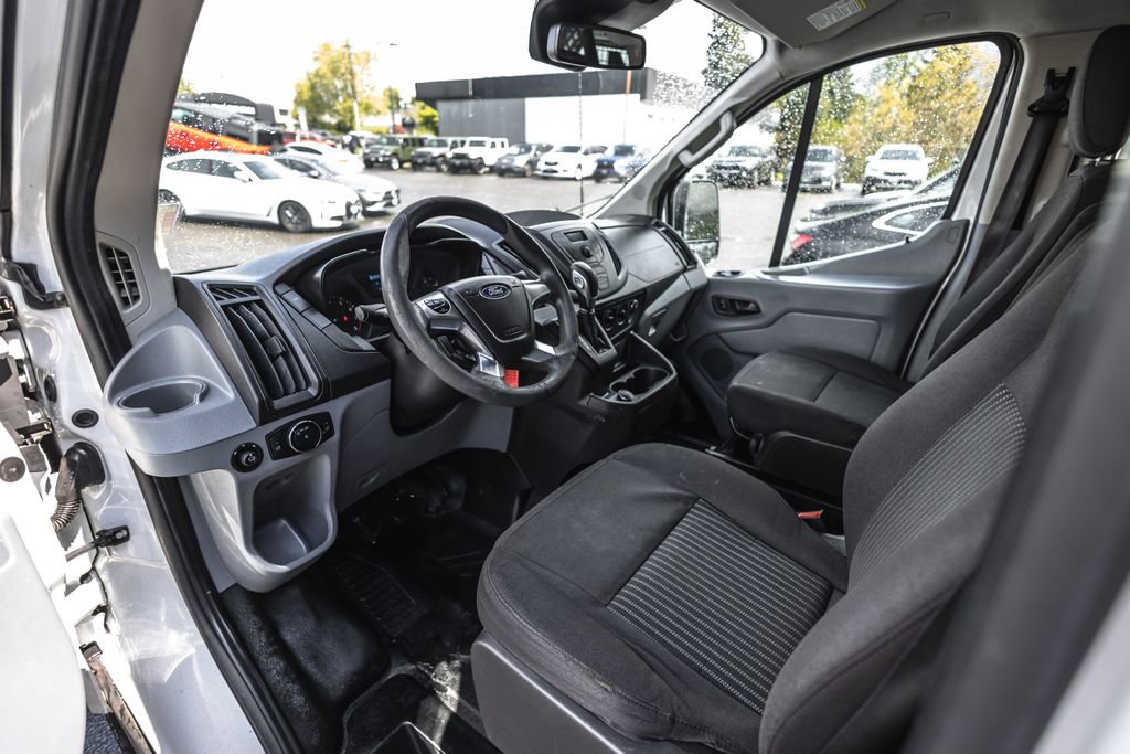 Used 2017 Ford Transit 250 130 Low Roof w/ Exterior Upgrade Package image 18