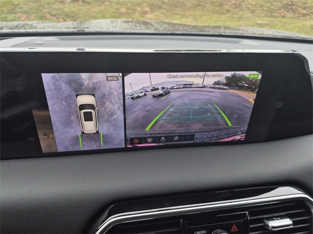 New 2025 Nissan Armada SL w/ Captain's Chari Seat Package image 23