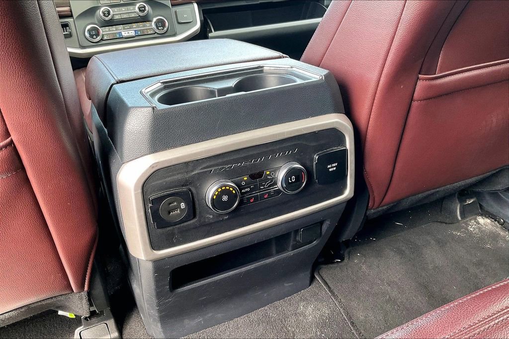 Used 2023 Ford Expedition Max Limited AWD/4WD image 33