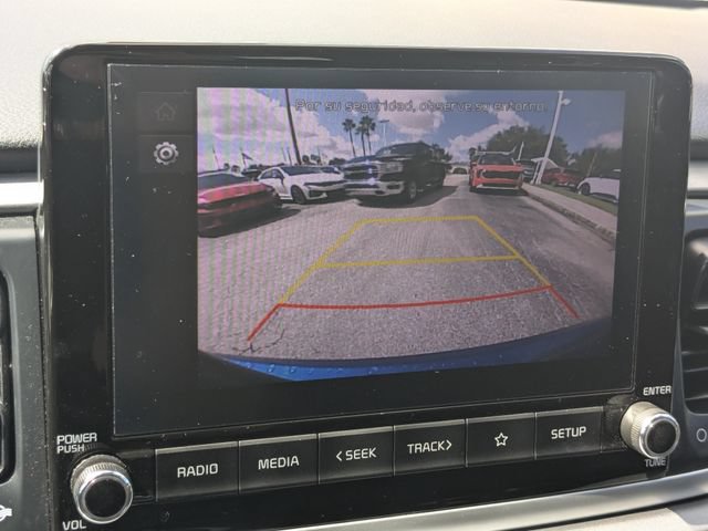 Certified 2023 Kia Rio S w/ Technology Package FWD image 20