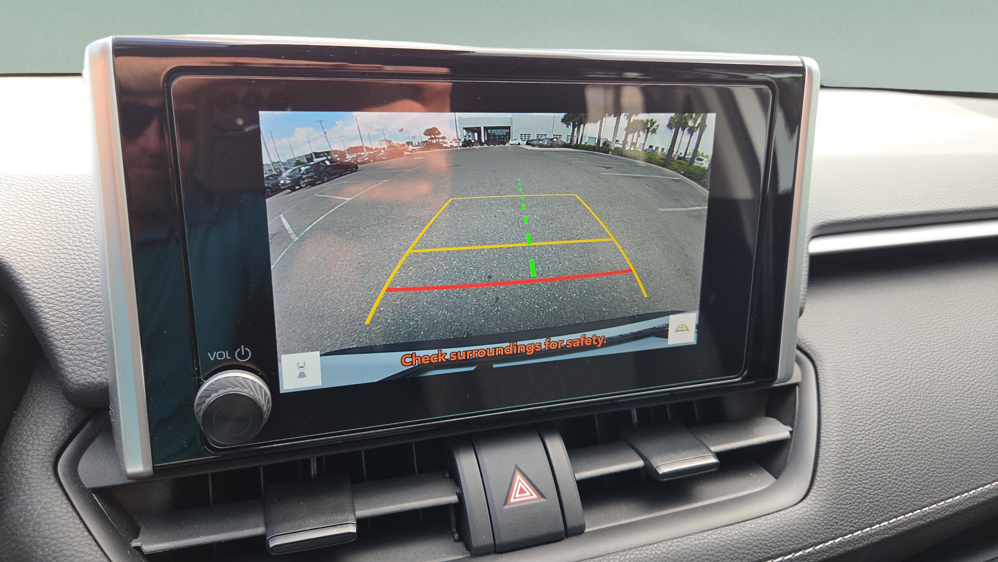 Certified 2024 Toyota RAV4 XLE FWD image 20