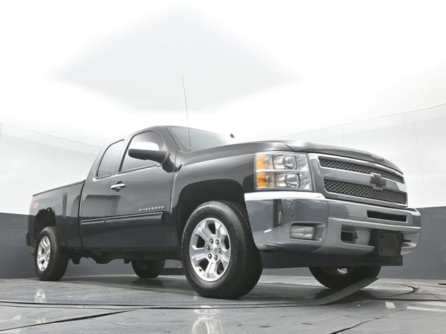 Used 2013 Chevrolet Silverado 1500 LT AWD/4WD image 36