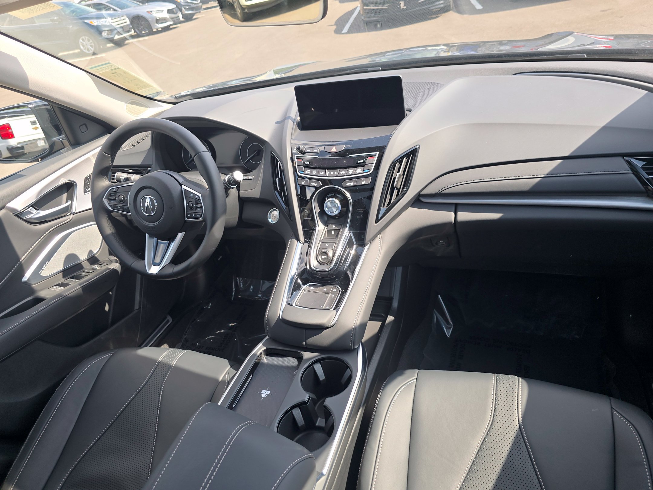 New 2026 Acura RDX w/ Technology Package AWD/4WD image 12