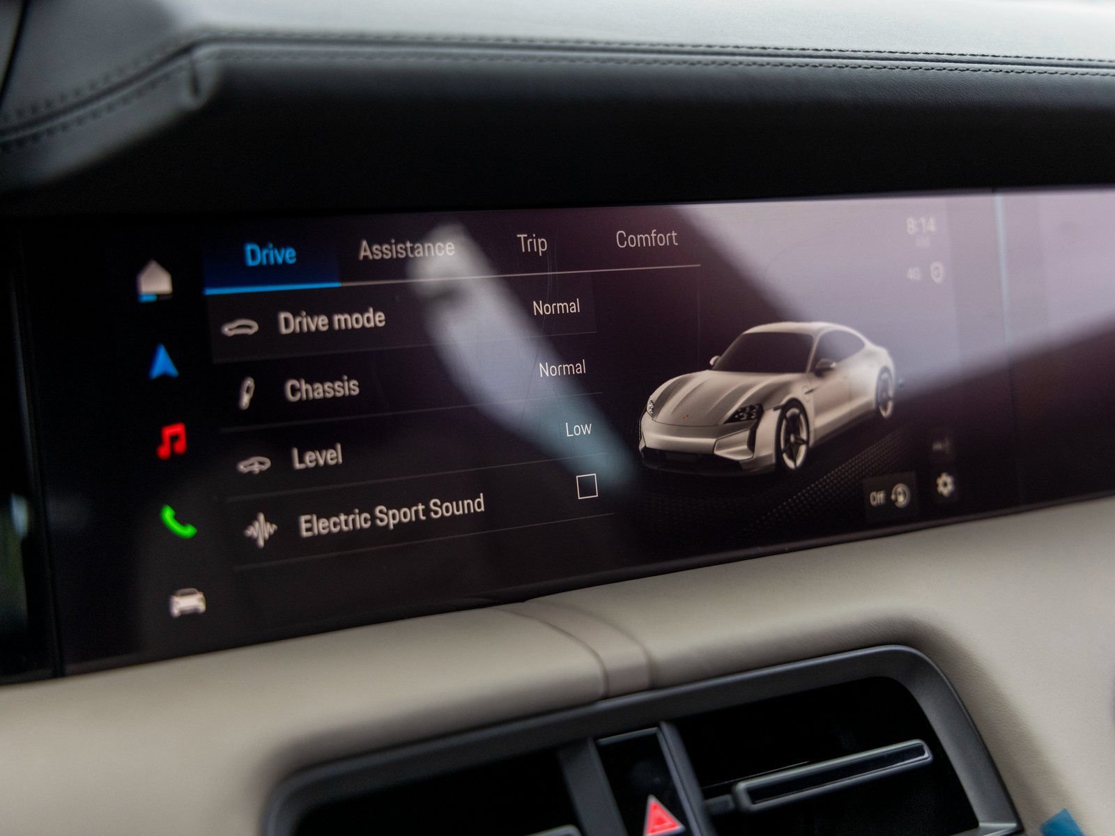 New 2025 Porsche Taycan 4S AWD/4WD image 31