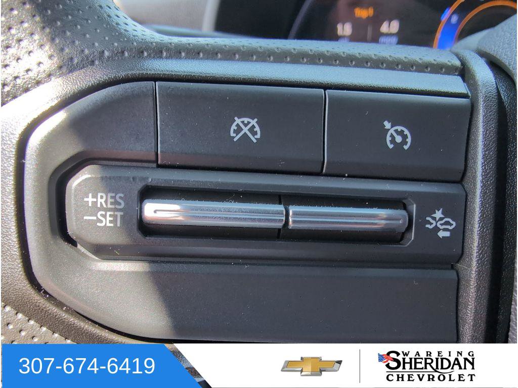 Used 2024 Chevrolet Colorado Trail Boss w/ Advanced Trailering Package image 22