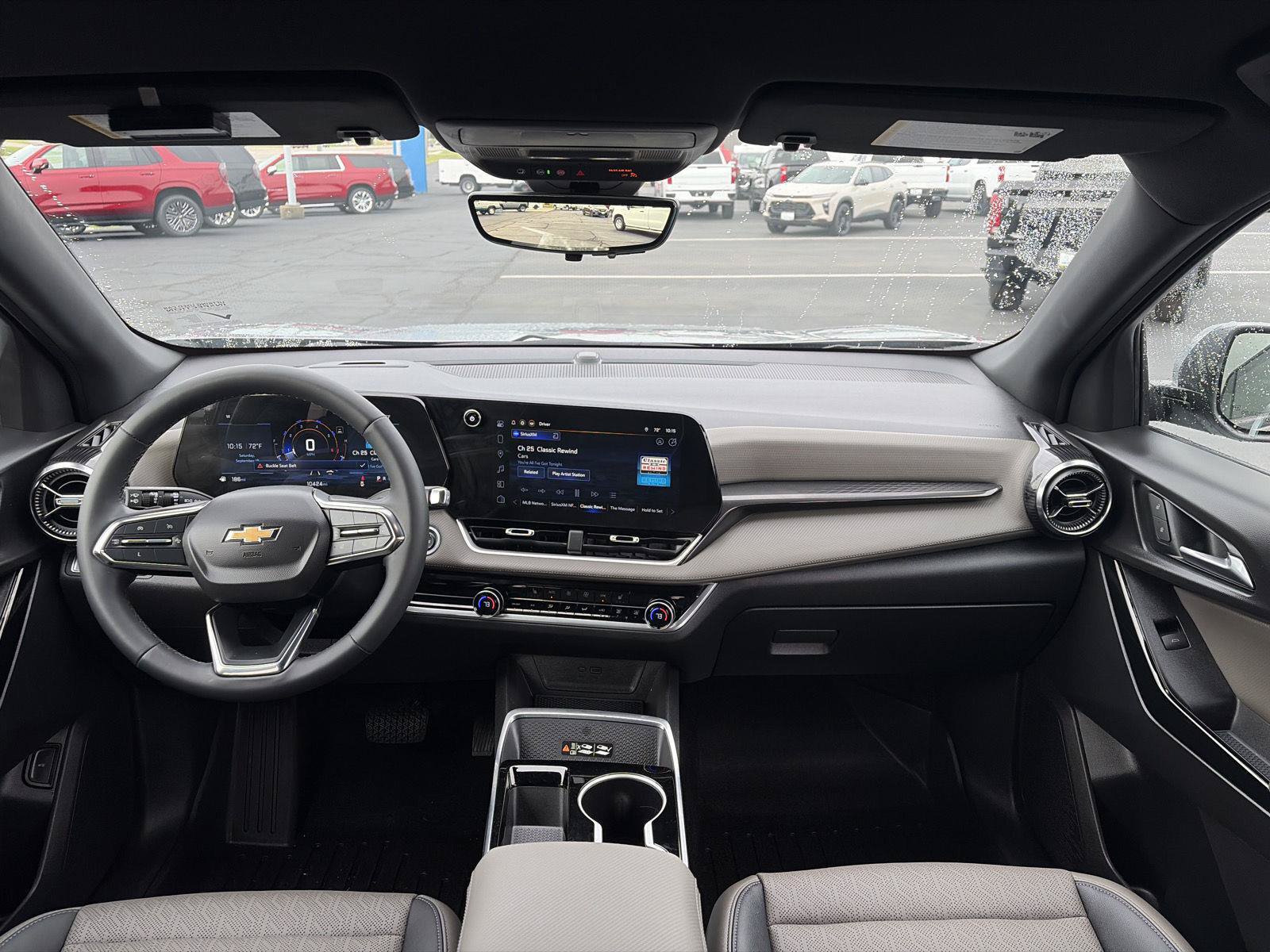 Used 2025 Chevrolet Equinox LT w/ Convenience Package II FWD image 14