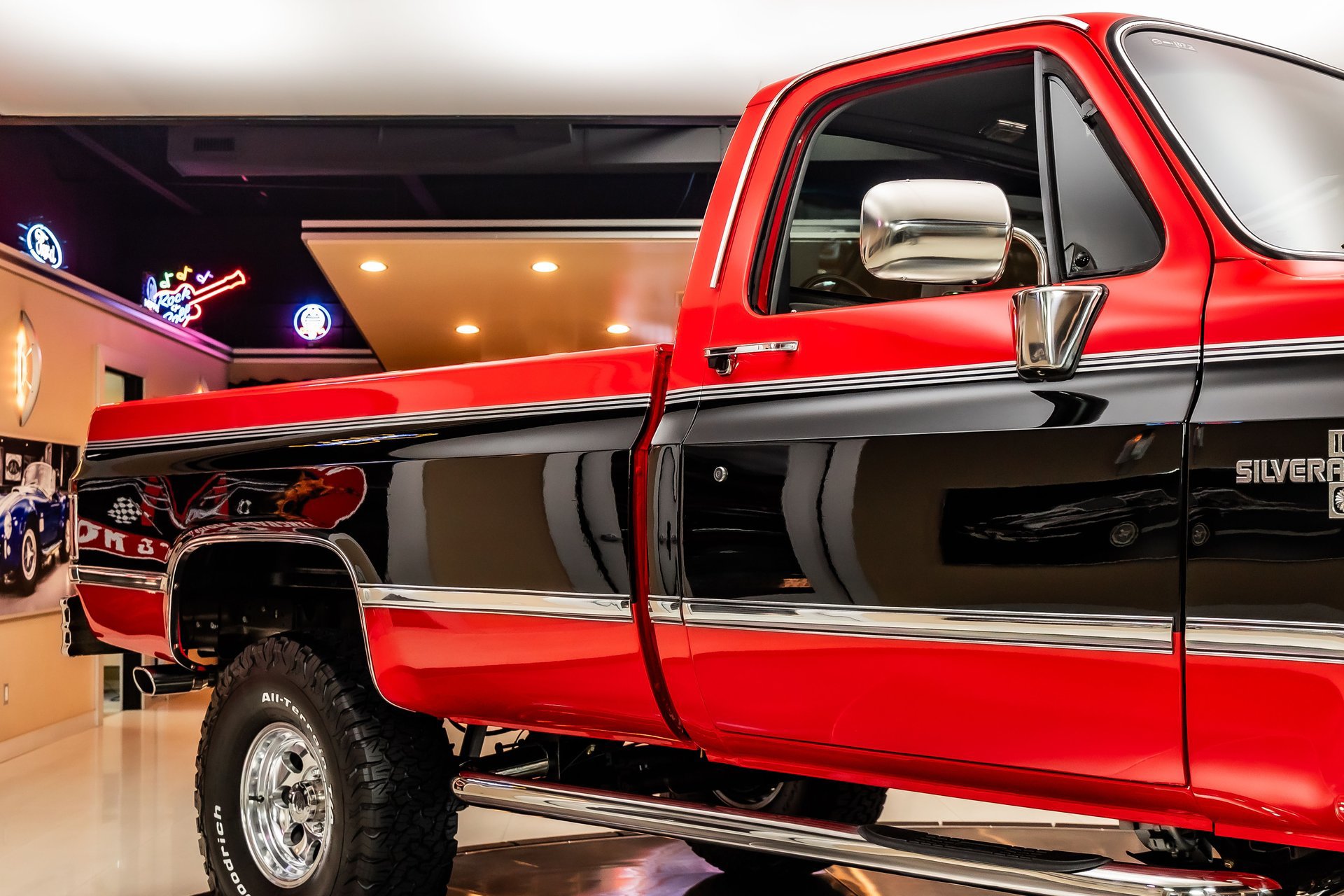 Used 1987 Chevrolet Silverado 1500 1500 AWD/4WD image 22