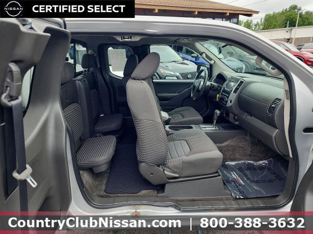 Certified 2016 Nissan Frontier SV AWD/4WD image 22