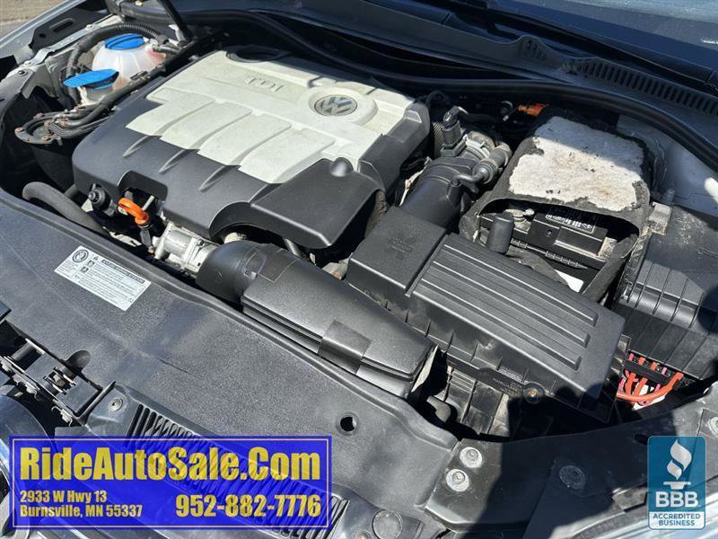Used 2011 Volkswagen Jetta TDI FWD image 23