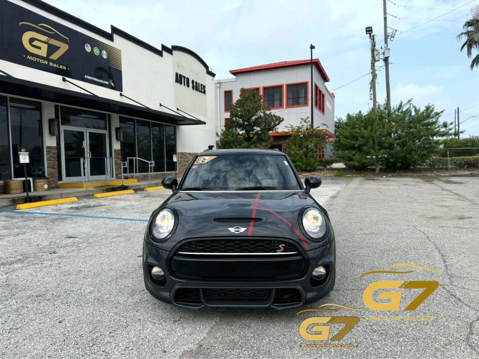 Used 2017 MINI Cooper S FWD image 2