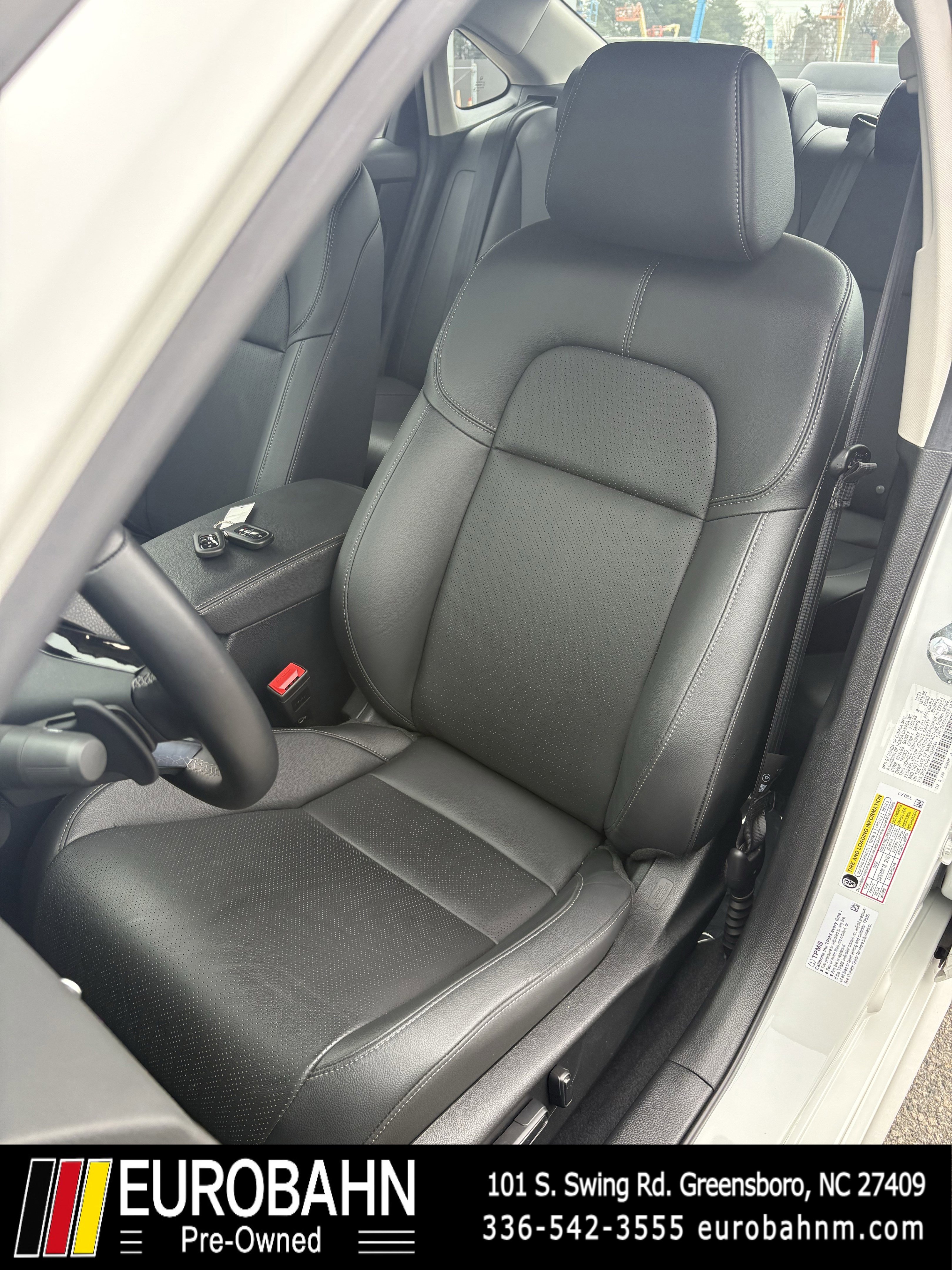 Used 2024 Honda Civic Touring image 6