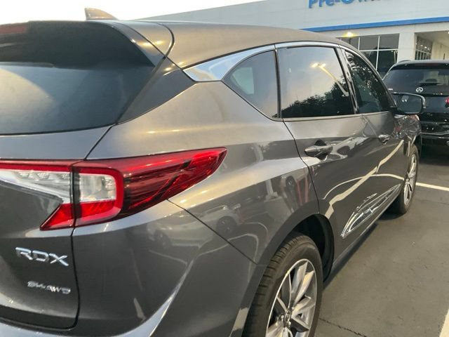 Used 2021 Acura RDX w/ Technology Package AWD/4WD image 7