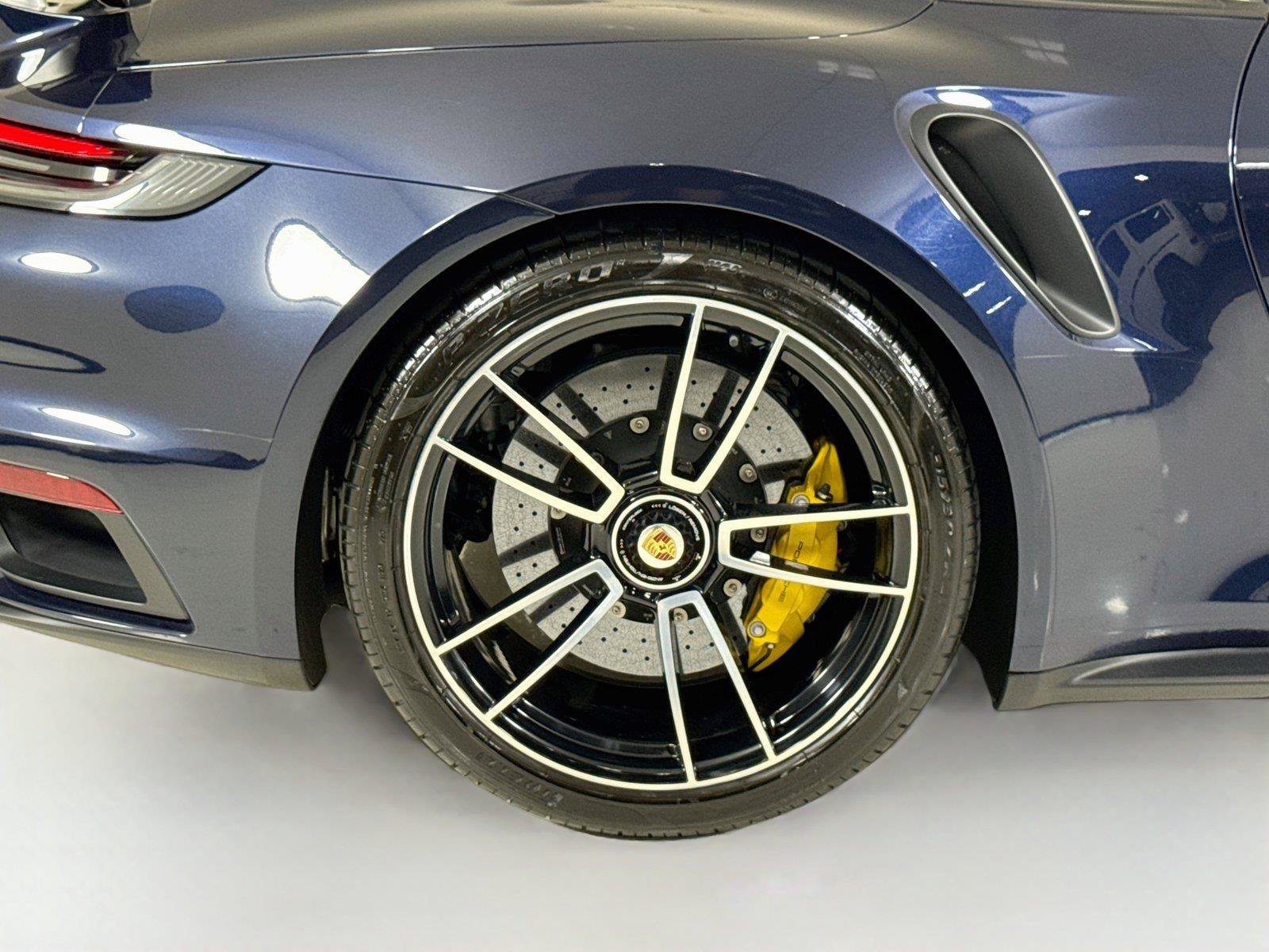 Used 2021 Porsche 911 Turbo S AWD/4WD image 33