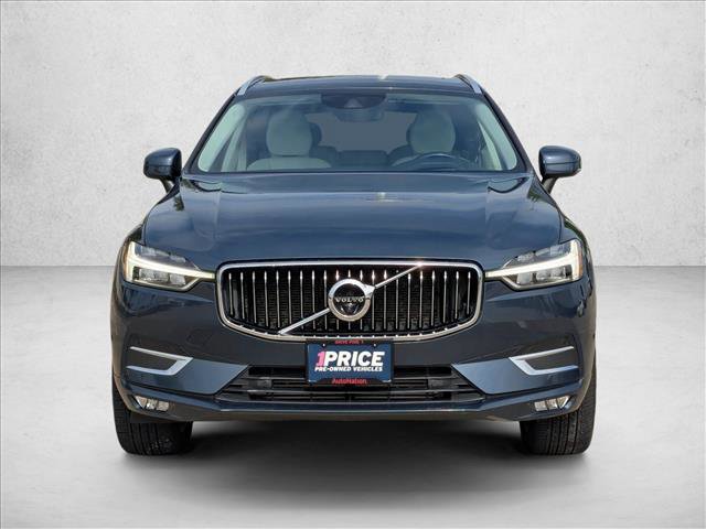 Used 2021 Volvo XC60 T5 Inscription w/ Advanced Package video 2