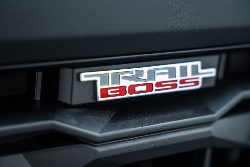 New 2026 Chevrolet Colorado Trail Boss AWD/4WD image 12