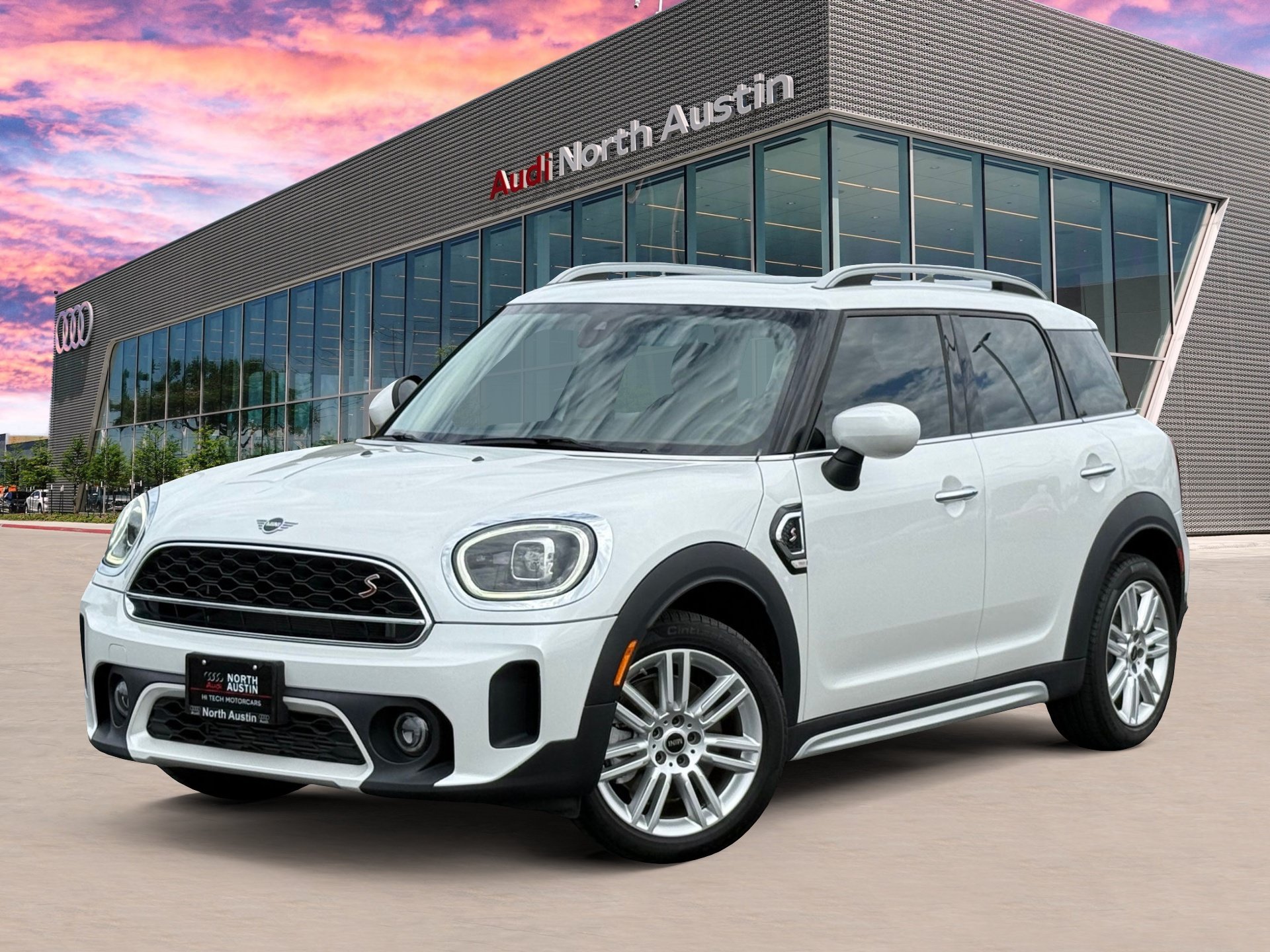 Used 2024 MINI Cooper Countryman S