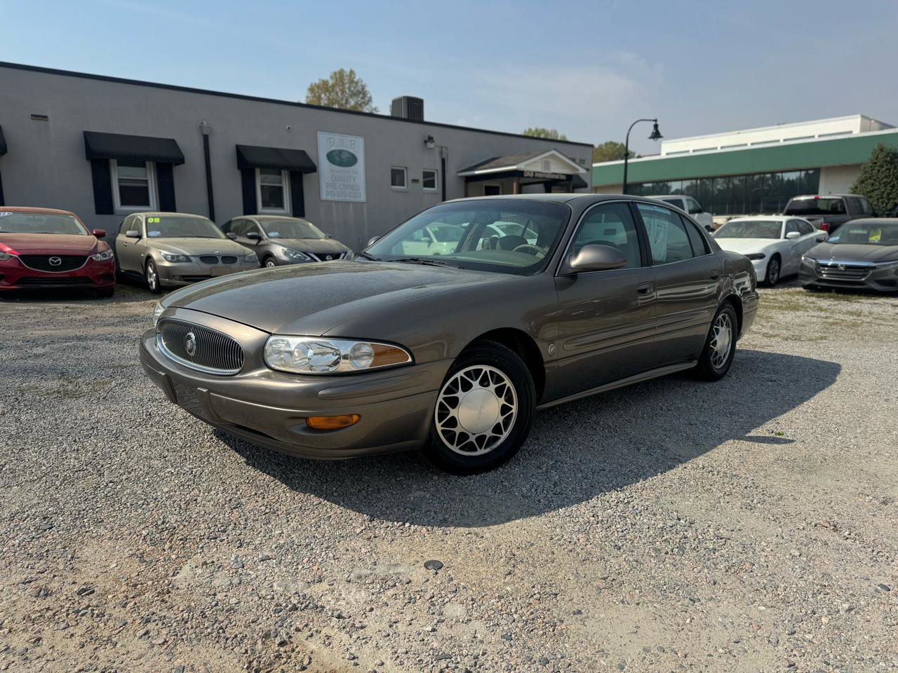 Used 2003 Buick Le Sabre Custom w/ Best Seller Package image 1