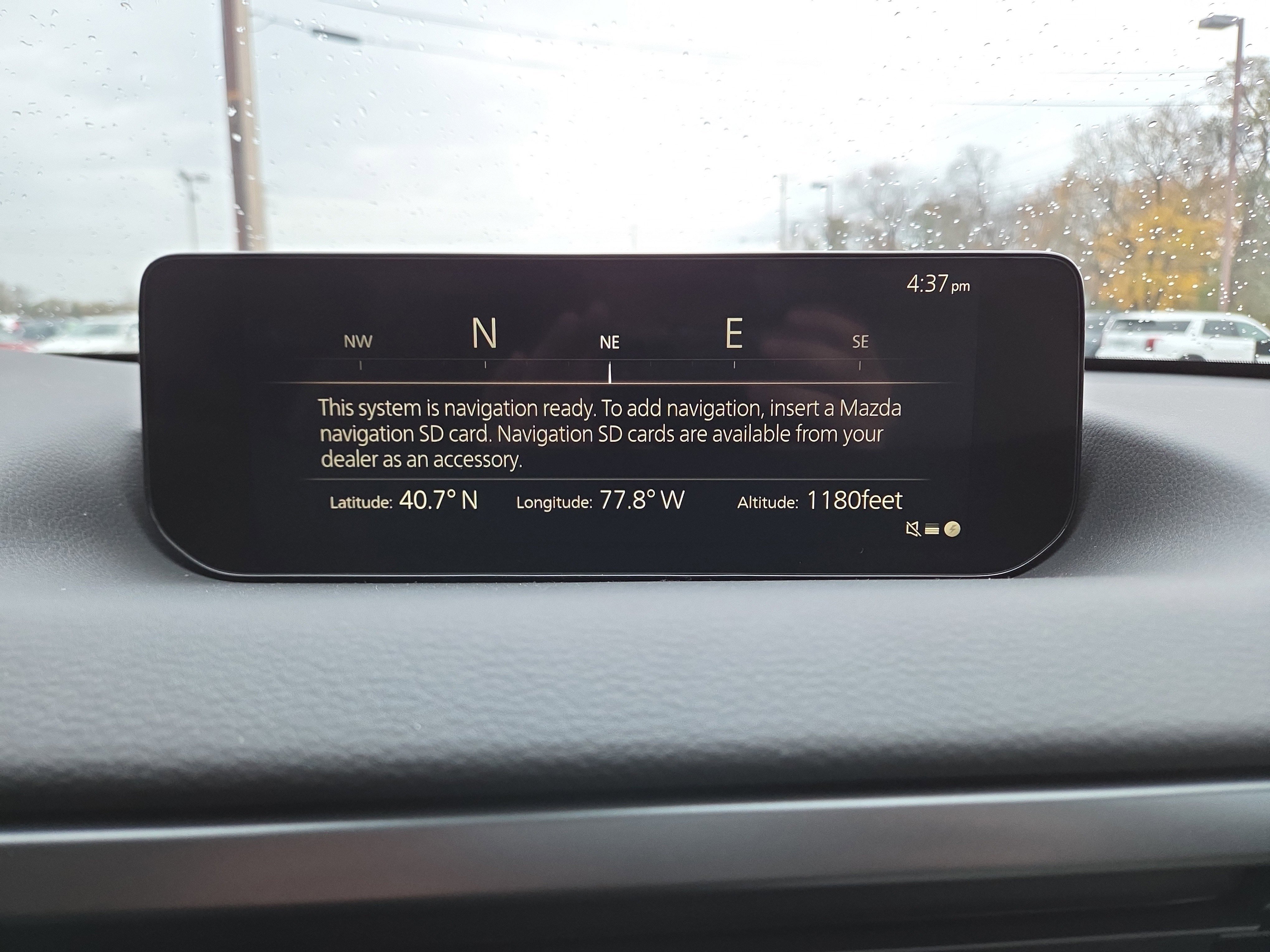 New 2026 MAZDA CX-50 AWD 2.5 S w/ Weather Package image 27