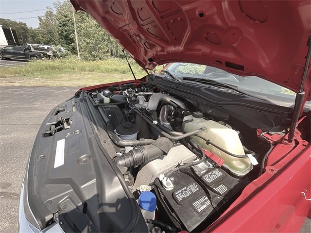 Used 2022 Ford F250 Lariat w/ Chrome Package image 29